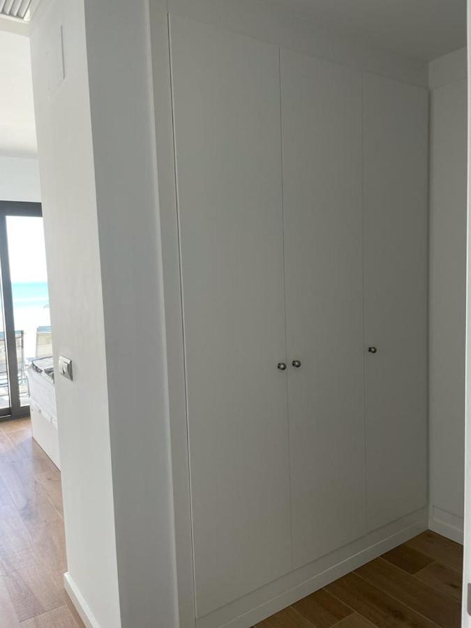 Modern Duplex In Alcaidesa Links II Leilighet Eksteriør bilde