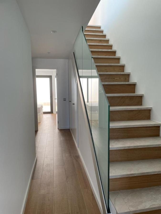 Modern Duplex In Alcaidesa Links II Leilighet Eksteriør bilde