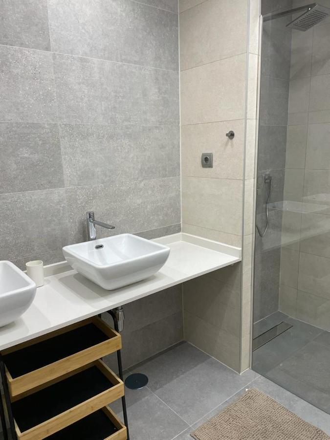 Modern Duplex In Alcaidesa Links II Leilighet Eksteriør bilde